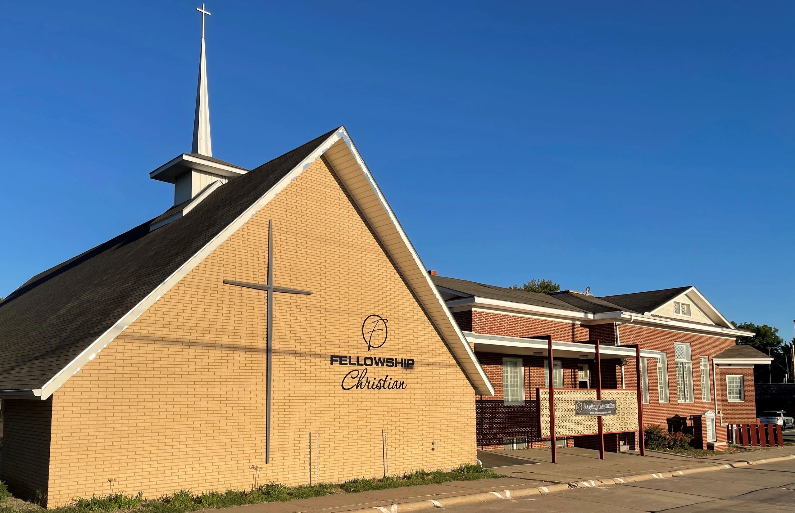 Fellowship Christian Church in Concordia, Kansas